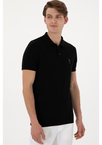 Erkek Siyah Kazak /triko 50299359-VR046 modelleri