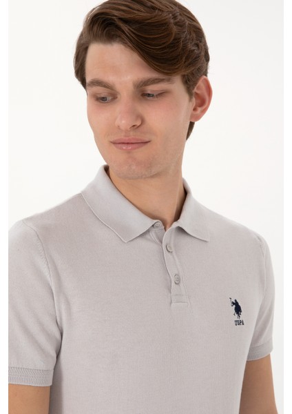 Erkek Açık Gri Kazak /triko 50299359-VR001 fiyatları