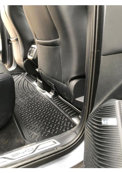 Byd Seal U Ev 2023 Sonrası Havuzlu Paspas