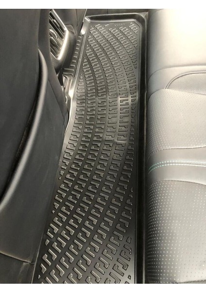 Byd Seal U Ev 2023 Sonrası Havuzlu Paspas