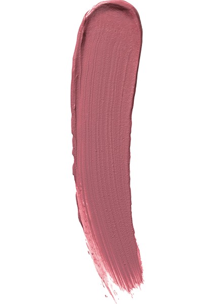 -İpeksi His Veren Silk Matte Nemlendirici ve Besleyici Mat Likit Ruj (011 Koyu Gül Kurusu) 8690604505388