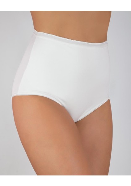 Cotton Corset Külot G-Box 926