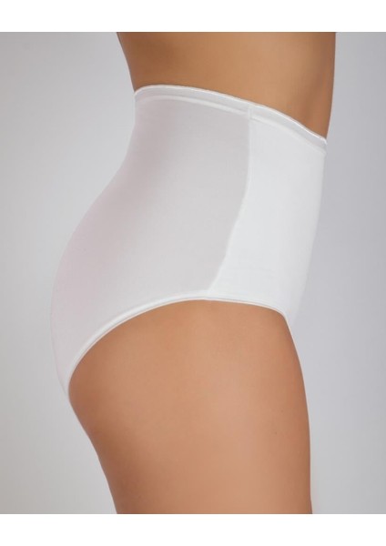 Cotton Corset Külot G-Box 926