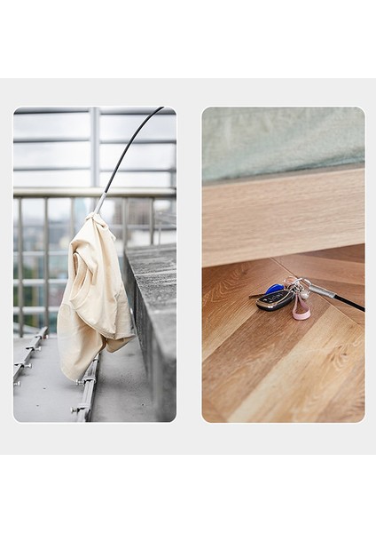 Gri 1,6 M Stili Kanalizasyon Boru Tıkanıklık Çözücü Yılan Yay Boru Temizleme Aracı Mutfak Banyo Kanalizasyon Temizleme Aracı Mutfak Aksesuarları (Yurt Dışından) fırsatları