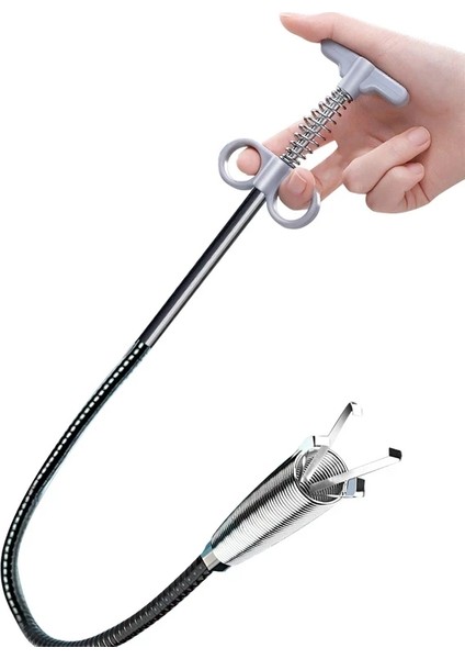 90CM Tarzı Kanalizasyon Boru Açıcı Yılan Yay Boru Temizleme Aracı Mutfak Banyo Kanalizasyon Temizleme Aracı Mutfak Aksesuarları cm (Yurt Dışından) fiyatları