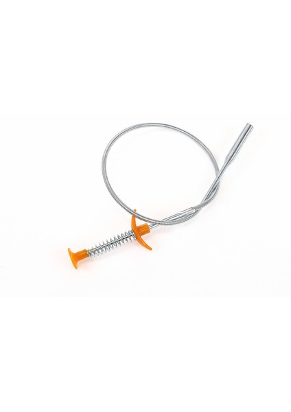 60CM Tarzı Çok Fonksiyonlu Temizlik Pençesi Saç Tutucu Mutfak Lavabo Temizleme Aracı Saç Tıkanıklığı Giderici Tutucu Duş Giderleri Banyo Lavabosu Için (Yurt Dışından)