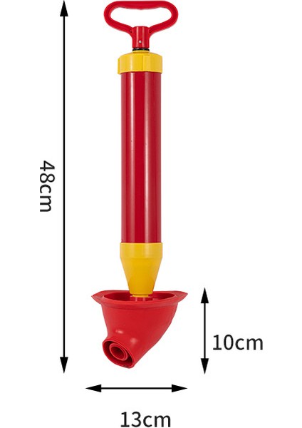 Siyah Stil Yüksek Basınç Tuvalet Emme Tahliye Tesisi Tuvalet Pompası Taşıma Altı Deri Geçit Kanal Cihazı Pompası (Yurt Dışından)