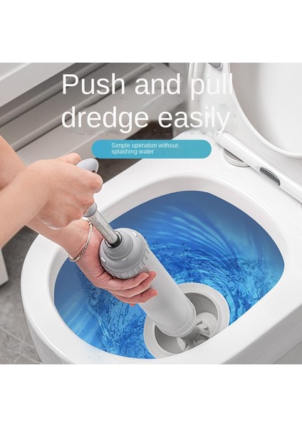 Siyah Stil Yüksek Basınç Tuvalet Emme Tahliye Tesisi Tuvalet Pompası Taşıma Altı Deri Geçit Kanal Cihazı Pompası (Yurt Dışından) fırsatları