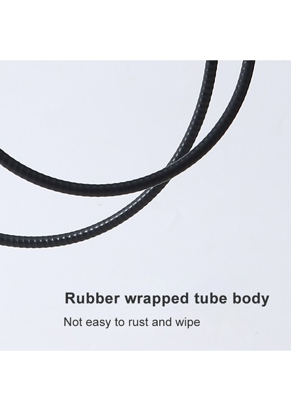 2 M Tarzı Lavabo Boru Tıkanıklık Açıcı Drenaj Temizleyici Tesisatçı Yılan Yay Boru Temizleme Aracı Mutfak Lavabo Kanalizasyon Temizleme Çengeli Su Lavabo Aracı (Yurt Dışından) fırsatları