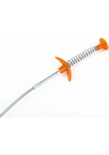 60CM Tarzı Ev Kullanımı Için 60CM Eğri Eğim Kavrama Yayı Tutma Aracı 4 Pençeli Esnek Uzun Kırık Aracı (Yurt Dışından) fırsatları