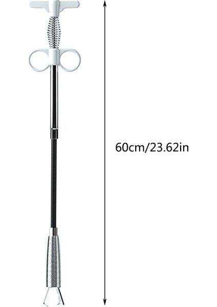 Bir Stil Kanalizasyon Boru Tıkanıklığı Açıcı Tutma Kanca Yılan Yay Boru Temizleme Aracı Mutfak Banyo Kanalizasyon Temizleme Aracı Mutfak Aksesuarları (Yurt Dışından)