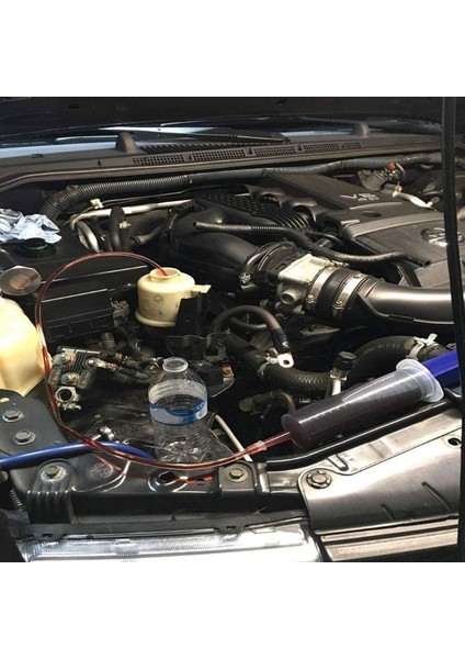 Gök Mavisi Tarzı Yeniden Kullanılabilir Plastik Şırınga Kabarcık Şırınga Yağ Şırınga 80 cm Hortum ile Yağ, Tarımsal E Sıvı Fren Sıvısı Çıkarmak Için (Yurt Dışından) modelleri