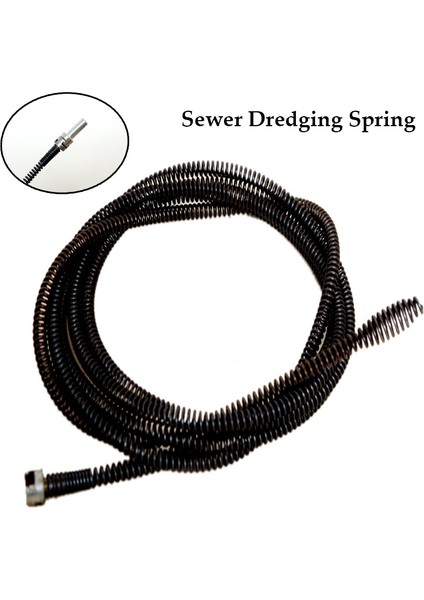 Bir Stil Mutfak Gider Yükleme Yayı Boru Temizleme Aracı Kanal Yayı Yay Bahar Lavabo Temizleyici Su Yolu Yükleme Aracı (Yurt Dışından) fiyatları