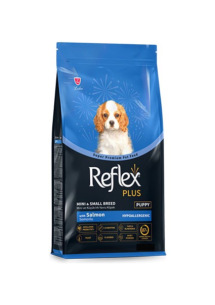 Mini Small Somonlu Küçük Irk Yavru Köpek Maması 3 kg