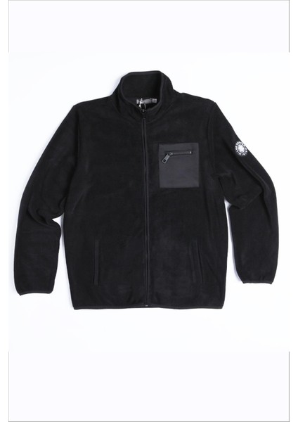 Siyah Erkek Sweatshırt 251 Lcm 241048 Hector Siyah