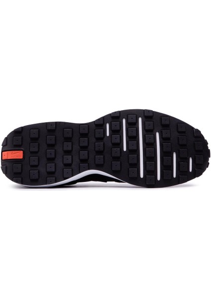 Siyah Waffle One Kadın Sneaker