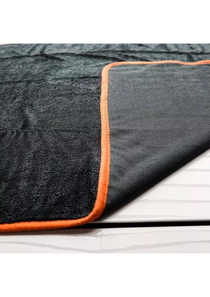 Drying Zero HD Mikrofiber Kurulama Havlusu 800 GSM (Siyah) - 90x70 Cm modelleri