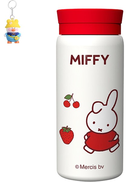 Cep Kupası 316 Paslanmaz Çelik Termos Kupası Erkek ve Kız Çocuk Mini Kompakt Sevimli Taşınabilir 200ML (Yurt Dışından)