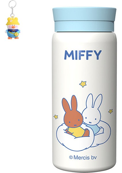 Cep Kupası 316 Paslanmaz Çelik Termos Kupası Erkek ve Kız Çocuk Mini Kompakt Sevimli Taşınabilir 200ML (Yurt Dışından)