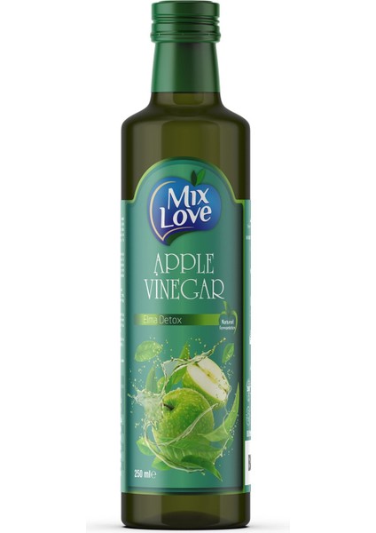 Elma Aromali Detox Sirke fiyatları