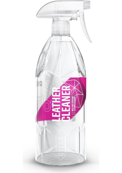 Gyeon Q2M Leather Cleaner Strong Deri Temizleyici - 1000ML