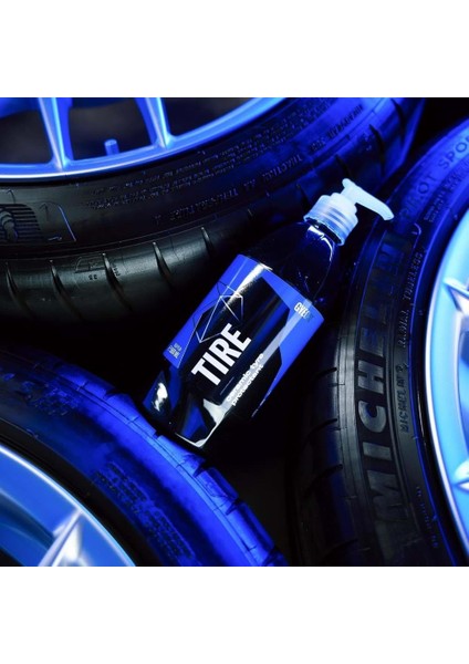 Gyeon Q² Tire Lastik Parlatıcı Ve Koruyucu Jel - 500 Ml -Seramik Bazlı Lastik Teker Cilası modelleri