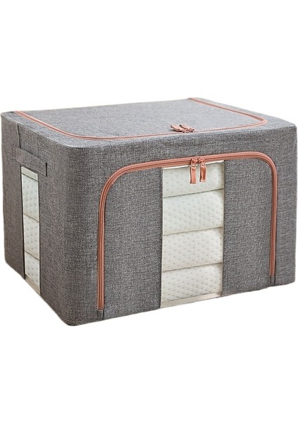 Giysi Depolama Kutusu Katlanır Kutu Dolap Organizasyon Depolama Kutusu (Yurt Dışından)