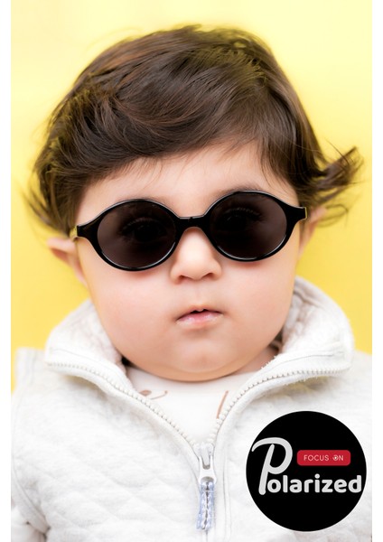0-2 Yaş Bebek Polarize Güneş Gözlüğü