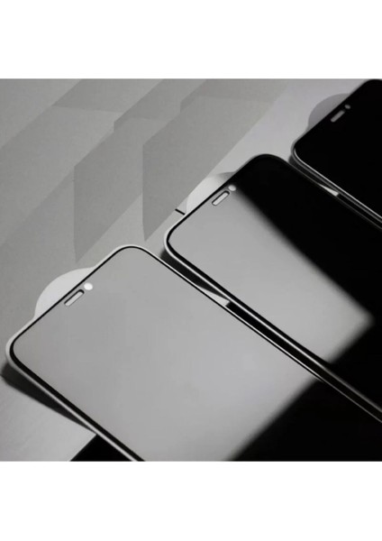 Apple iPhone 7 Plus Cam Hayalet Ekran Koruyucu Uyumlu Tam Kapatan Gizleyen Kırılmaz Cam