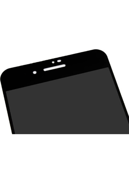 Apple iPhone 7 Plus Cam Hayalet Ekran Koruyucu Uyumlu Tam Kapatan Gizleyen Kırılmaz Cam