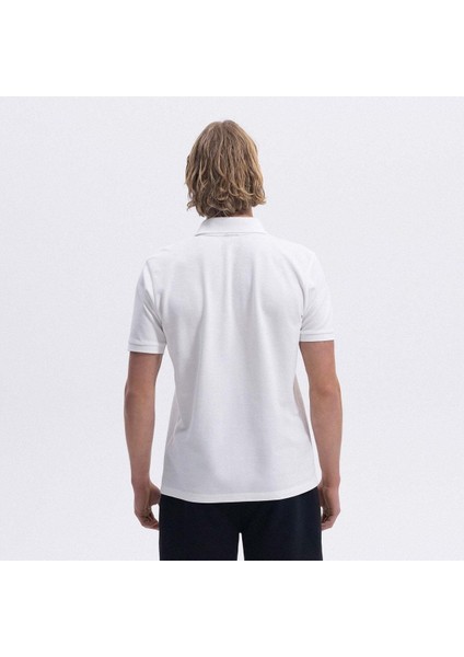 EM460-OF Polo Yaka Erkek T-Shirt - Kırık Beyaz fiyatları
