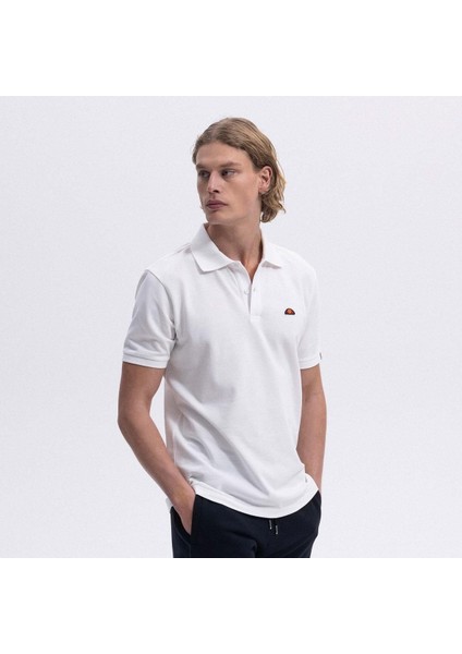 EM460-OF Polo Yaka Erkek T-Shirt - Kırık Beyaz modelleri