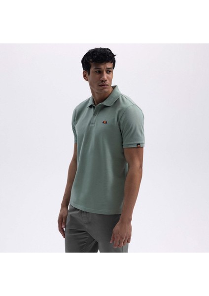 EM460-MNT Polo Yaka Erkek T-Shirt - Yosun