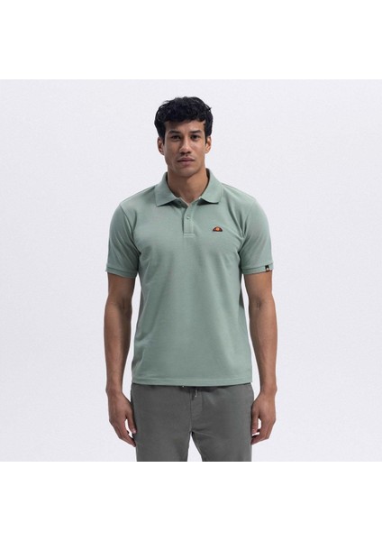EM460-MNT Polo Yaka Erkek T-Shirt - Yosun