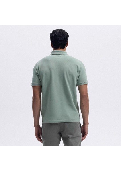 EM460-MNT Polo Yaka Erkek T-Shirt - Yosun fiyatları