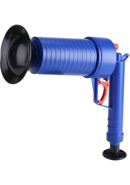 Hava Gücü Tahliye Patlatıcı Tabanca Kanalizasyon Tuvalet Banyo Mutfak Tıkanıklık Temizleme Aracı (Yurt Dışından) fiyatları