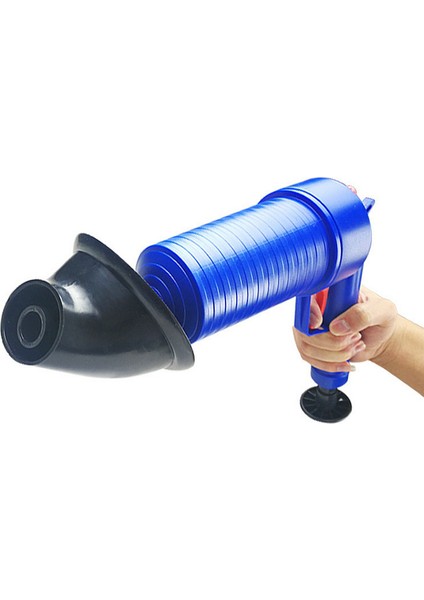 Hava Gücü Tahliye Patlatıcı Tabanca Kanalizasyon Tuvalet Banyo Mutfak Tıkanıklık Temizleme Aracı (Yurt Dışından) modelleri