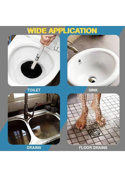 1 Adet Tarzı 1m Tahliye Temizleme Yay Elektrikli Matkap Bağlantı Boru Temizleme Lavabo Saç Fırçası Temizleyici Eğri Lavabo Temizleme Aracı (Yurt Dışından) fırsatları