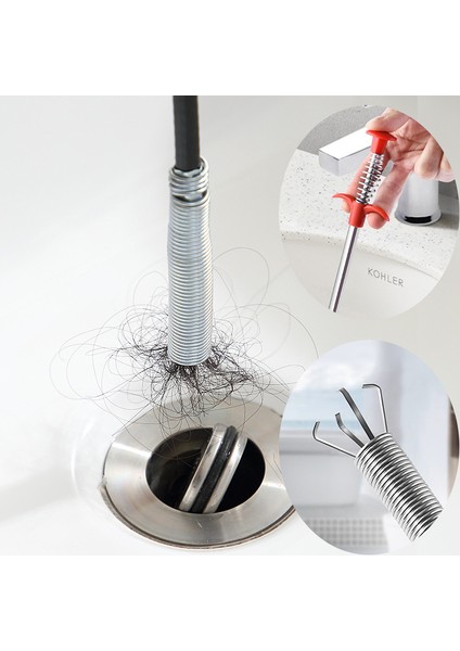 60CM Tarzı Dört Pençe Çıkarıcı ile Ev Kanalizasyon Temizleme Tesisatı - E-Ticaret Ürünü (Yurt Dışından) fiyatları