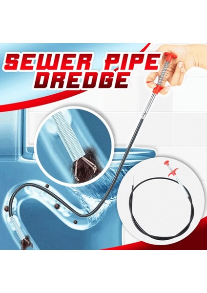 Çikolata Tarzı Kanal Borusu Temizleyici Esnek Tutuculu Çekme Pençesi Tutucu Aracı Kanal Tıkanıklığı Giderme Temizleme Aracı Için Klozet Lavabo Tuvalet Sıcak (Yurt Dışından) fiyatları