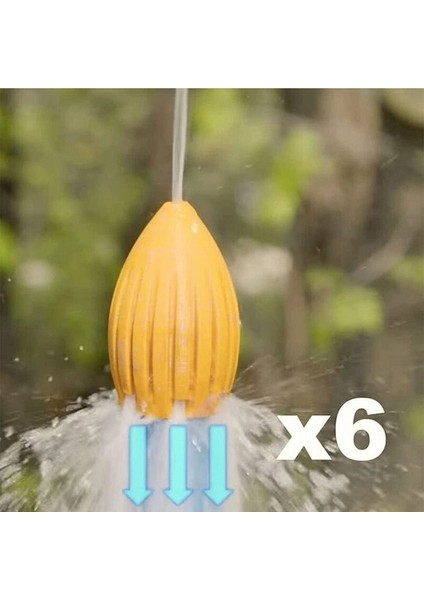 Turuncu Tarzı Su Roketi Basınçlı Kanal Yıkayıcı Nozül Basınçlı Drenaj Kanal Yıkayıcı Nozül Başlık Takma Hızlı Bağlantı Ev Temizliği (Yurt Dışından) fırsatları