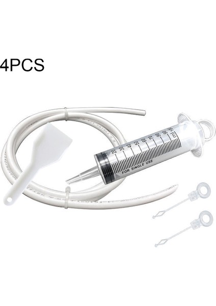 4 Adet Tarzı Buzdolabı Süzgeci Temizleme Aracı Kiti Yeniden Kullanılabilir Ev Buzdolapları Hızlı Temizlik A1 (Yurt Dışından)