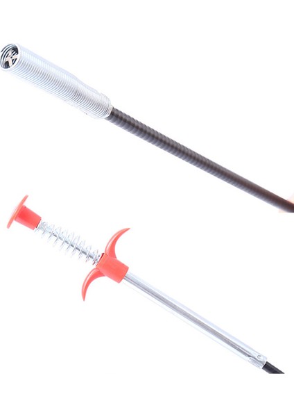 0,6 M Stili Kanalizasyon Boru Tıkanıklığı Temizleyici Esnek Yakalama Pençesi Yardımcı Aracı (Yurt Dışından) modelleri