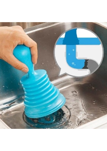 Kırmızı Stil Ev Mutfak Lavabo Borusu Için Güçlü Drenaj Temizleyici Sıkıştırma Drenaj Temizleyici Banyo Lavabo Için (Yurt Dışından) modelleri