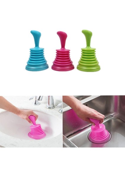 Kırmızı Stil Ev Mutfak Lavabo Borusu Için Güçlü Drenaj Temizleyici Sıkıştırma Drenaj Temizleyici Banyo Lavabo Için (Yurt Dışından) fırsatları