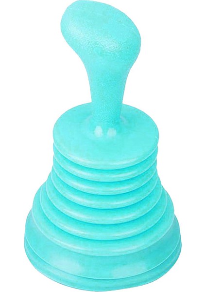 Mavi Stil Boru Temizleme Vantuz Tuvalet Pompası Temizleme Lavabo Kanalizasyon Aracı Mutfak Lavabo Yıkama Leğen Kanalizasyon Temizleme (Yurt Dışından)