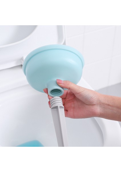 Mavi Stil Kanalizasyon Tuvalet Boru Drenaj Tesisi Tuvalet Tuvalet Püskürtücü Ev Aletleri Su Emme Püskürtücü (Yurt Dışından) indirimleri