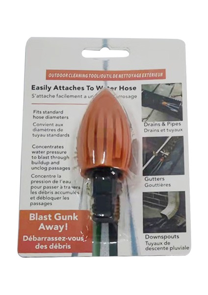 Yeşil Stil Su Roketi Ev Drenaj Temizleyici Oluk Kanal Temizleme Aracı Bahçe Temizleyici Nozul Kanal Temizleme Aracı Ev Temizlik Aracı (Yurt Dışından) fırsatları