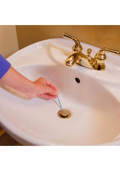 Banyo Temizleme Çubuğu Yağ Lekesi Temizleme Çubuğu Mutfak Banyo Kanalizasyon Temizleyici Sıvı Temizlik Stick (Yurt Dışından) fiyatları