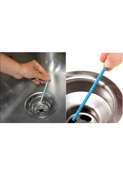 Banyo Temizleme Çubuğu Yağ Lekesi Temizleme Çubuğu Mutfak Banyo Kanalizasyon Temizleyici Sıvı Temizlik Stick (Yurt Dışından) fırsatları